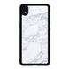 Чохол «White marble» на Samsung M01 Core арт. 736