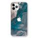 Чехол &laquo;Вlue textures&raquo; на iPhone 11 Pro Max арт. 1656-я