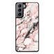 Чохол &laquo;Рink marble&raquo; на Samsung S22 Plus арт. 1663