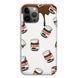 Чохол &laquo;Nutella&raquo; на iPhone 13 Pro арт.1863