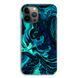 Чохол &laquo;Deep blue&raquo; на iPhone 12 Pro Max арт.2280