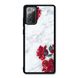 Чохол «Marble roses» на Samsung Note 20 арт. 785