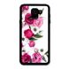 Чехол «Pink flowers» на Samsung J6 2018 арт. 944