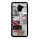 Чехол &laquo;The New York Times&raquo; на Samsung A8 Plus 2018 арт. 2292
