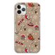 Новогодний чехол «Christmas birds» на iPhone 11 Pro Max арт. 1172