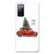 Новогодний чехол &laquo;Christmas tree&raquo; на Samsung S20 арт. 2105