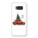 Новорічний чохол &laquo;Christmas tree&raquo; на Samsung S8 арт. 2105