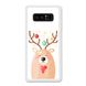 Новогодний чехол «Deer» на Samsung Note 8 арт. 1174