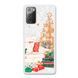 Новорічний чохол &laquo;New Year atmosphere&raquo; на Samsung Note 20 арт. 2212