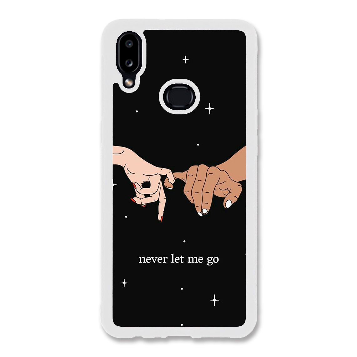 Чехол «Love» на Samsung А10s арт. 962 - Magic Case