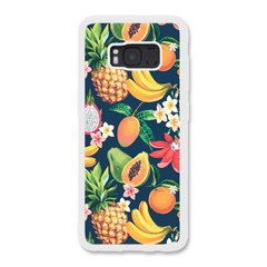 Чохол «Tropical fruits» на Samsung S8 Plus арт. 1024