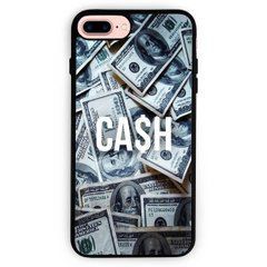 Чехол &laquo;CA$H&raquo; на iPhone 7+/8+ арт. 1871