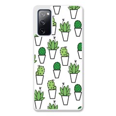 Чохол «Cactus» на Samsung S20 FE арт. 1318