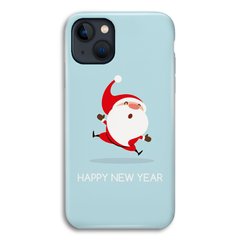 Новогодний чехол «Happy New Year» на iPhone 14 арт. 1180