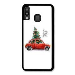 Новогодний чехол &laquo;Christmas tree&raquo; на Samsung A30 арт. 2105