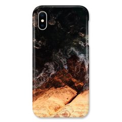 Чохол «Waves hitting rocks» на iPhone Xs Max арт. 2256