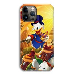 Чехол «Scrooge McDuck» на iPhone 12|12 Pro арт. 2483
