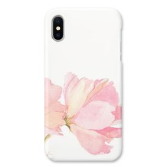 Чохол «Pink flower» на iPhone Xs Max арт. 1257-B