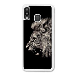 Чохол «Lion» на Samsung M20 арт. 728