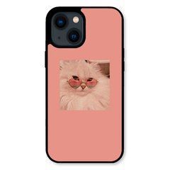 Чехол &laquo;Sexy kitty&raquo; на iPhone 15 арт.2373