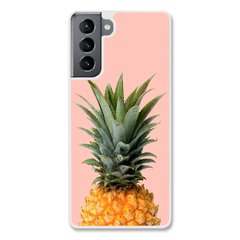 Чохол «A pineapple» на Samsung S21 арт. 1015