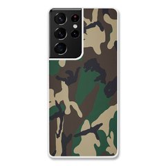 Чехол «Army» на Samsung S21 Ultra арт. 858