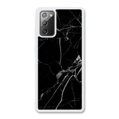 Чехол «Black marble» на Samsung Note 20 арт. 852