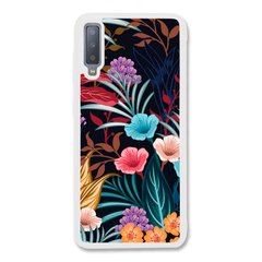Чохол «Bright flowers» на Samsung А7 2018 арт. 2429