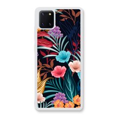 Чохол «Bright flowers» на Samsung Note 10 Lite арт. 2429