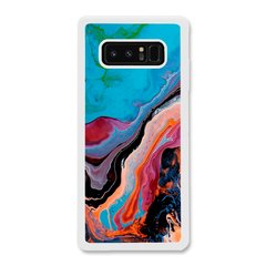 Чехол «Coloured texture» на Samsung Note 8 арт. 1353