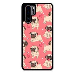 Чохол &laquo;Doggies&raquo; на Huawei P30 Pro арт. 1060