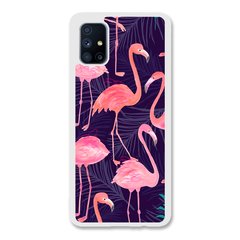 Чехол «Flamingo» на Samsung А51 арт. 1397