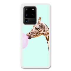 Чехол «Giraffe» на Samsung S20 Ultra арт. 1040