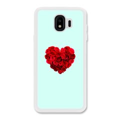 Чохол «Heart» на Samsung J4 2018 арт. 1718