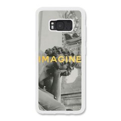 Чехол «Imagine» на Samsung S8 арт. 1532