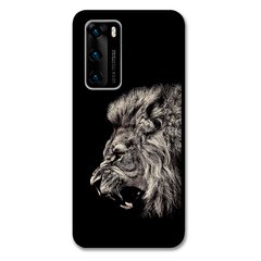 Чехол «Lion» на Huawei P40 арт. 728