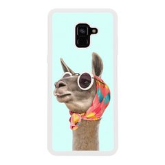 Чохол «Llama» на Samsung А8 2018 арт. 1641