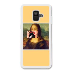 Чехол «Mona» на Samsung А6 2018 арт. 1233