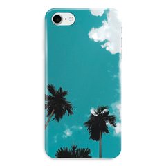 Чехол «Palm trees» на iPhone 7|8|SE 2 арт. 2415