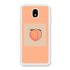 Чехол «Peach» на Samsung J7 2017 арт. 1759