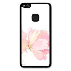 Чехол &laquo;Pink flower&raquo; на Huawei P10 Lite арт. 1257