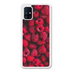 Чехол «Raspberries» на Samsung А71 арт. 1746