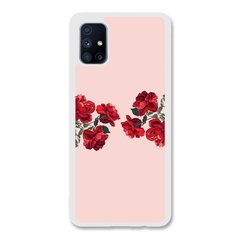 Чехол «Roses» на Samsung А51 арт. 1240