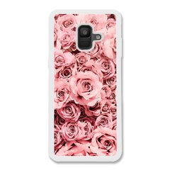 Чохол «Roses» на Samsung А6 2018 арт. 1672