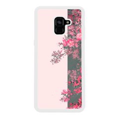 Чохол «Sakura» на Samsung А8 Plus 2018 арт. 1674