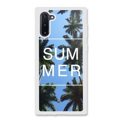 Чехол «Summer» на Samsung Note 10 арт. 885
