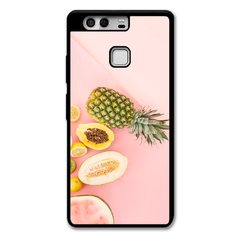 Чохол «Tropical fruits» на Huawei P9 арт. 988