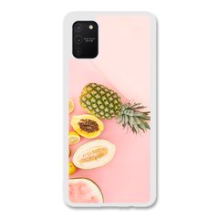 Чехол «Tropical fruits» на Samsung S10 Lite арт. 988
