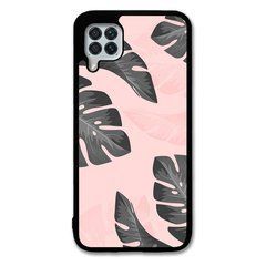Чохол &laquo;Tropical leaves&raquo; на Huawei P40 Lite арт. 1066