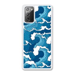 Чехол «Waves» на Samsung Note 20 арт. 1329